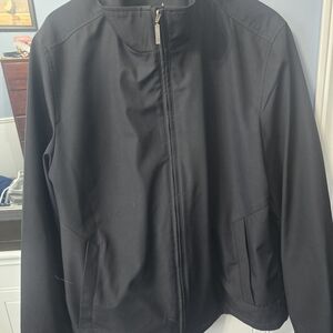 Men's Black Jacket